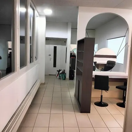 Business&jacouzzi In * Losanna