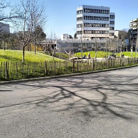 Lägenhet Business And Jacouzzi In