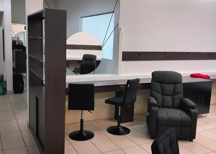 Apartamento Business And Jacouzzi In