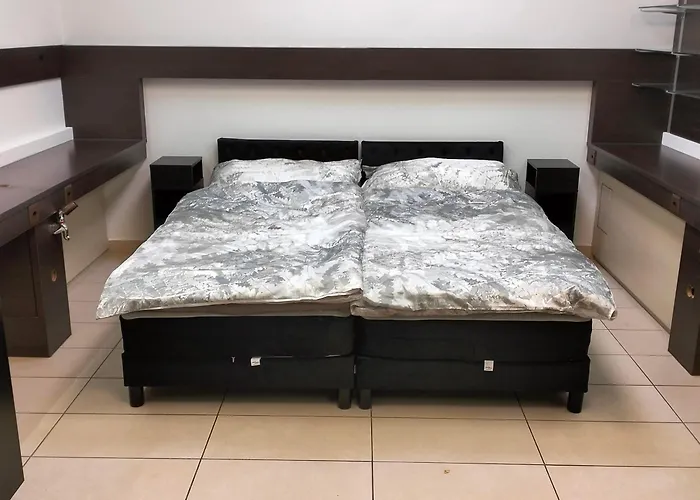 Business And Jacouzzi In * Lausana