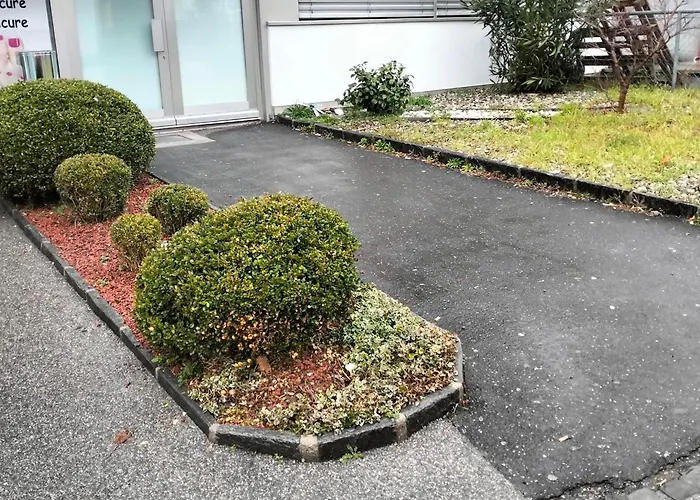 Business And Jacouzzi In Lozan