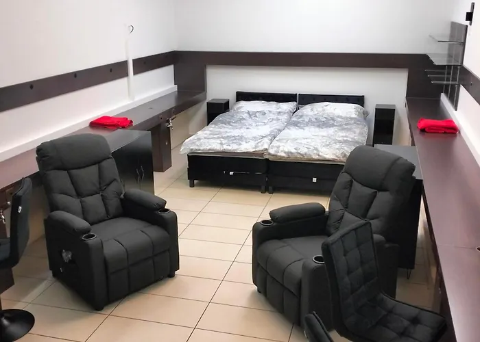 Business And Jacouzzi In * Lozan